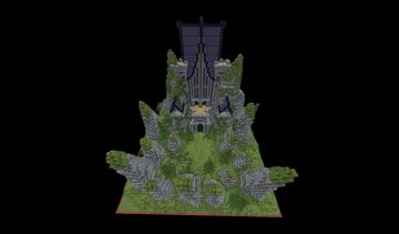 1v1 Arena by GalaxyBuilds