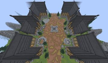 Simple Spawn By GalaxyBuilds