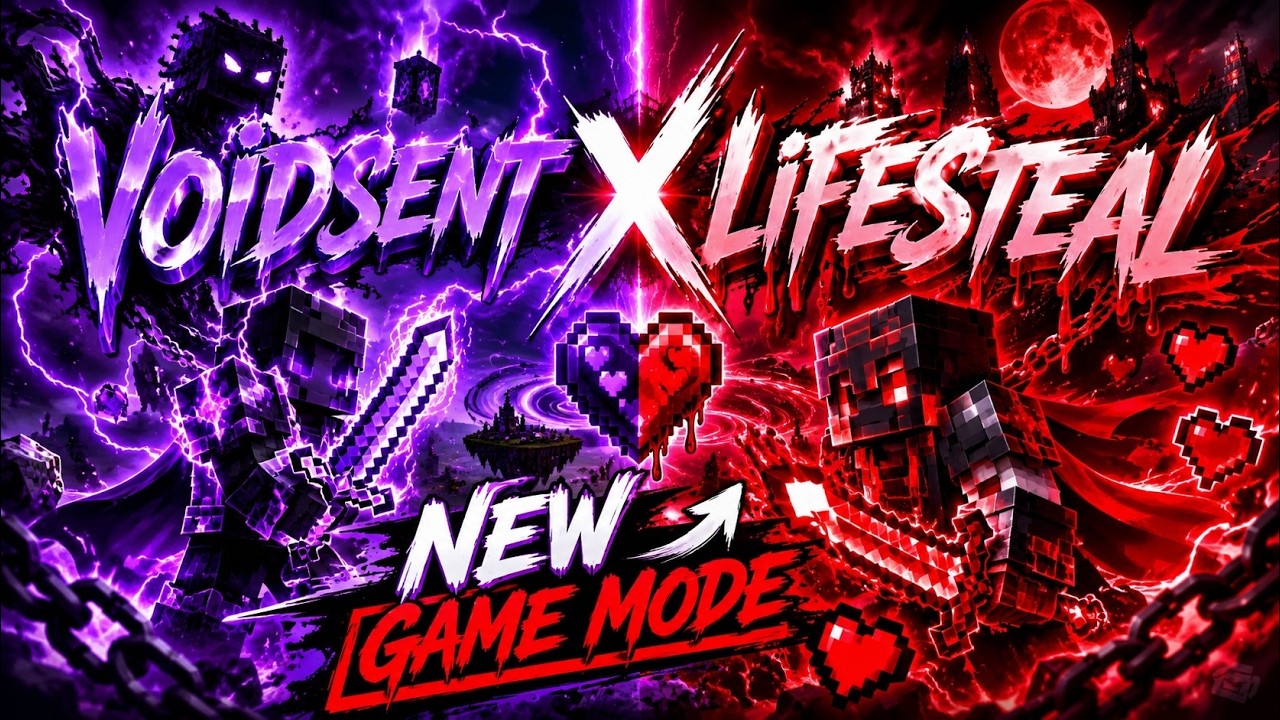 VOIDSENT x LIFESTEAL Official Trailer